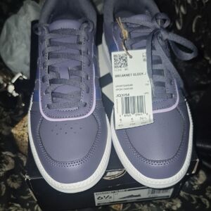 adidas Women's Purple Sneakers